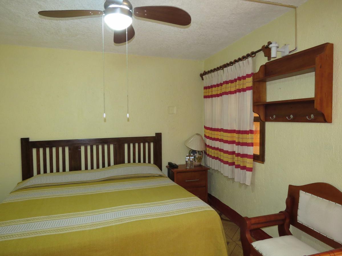 Hotel Posada Escudero Oaxaca Экстерьер фото